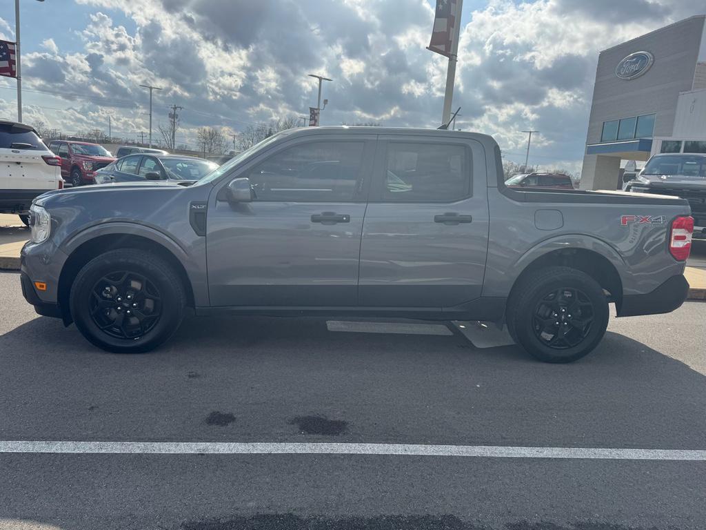 used 2022 Ford Maverick car, priced at $18,974