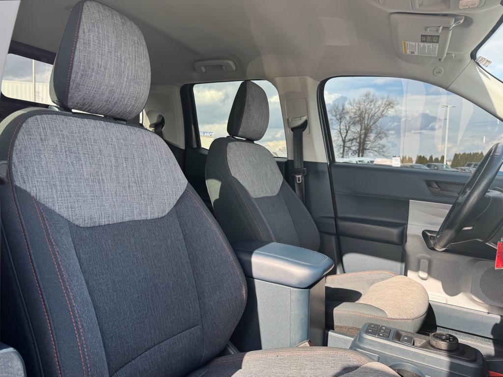 used 2022 Ford Maverick car, priced at $18,974