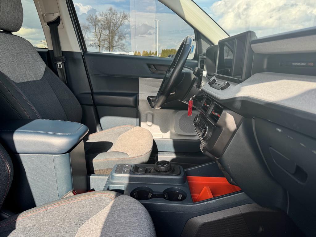 used 2022 Ford Maverick car, priced at $18,974