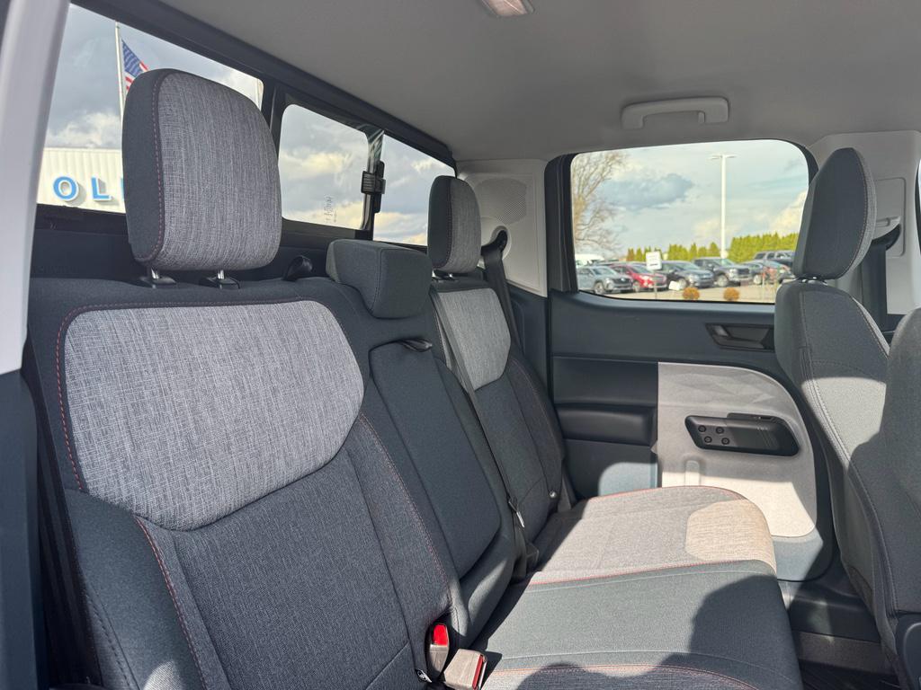 used 2022 Ford Maverick car, priced at $18,974