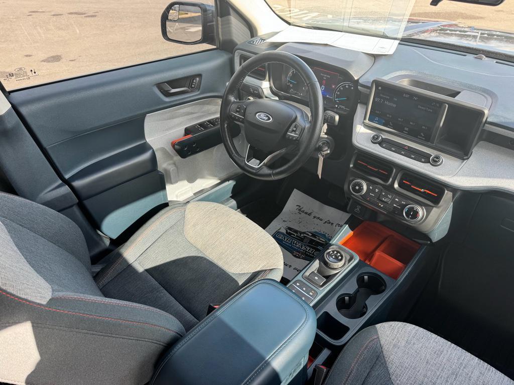 used 2022 Ford Maverick car, priced at $18,974