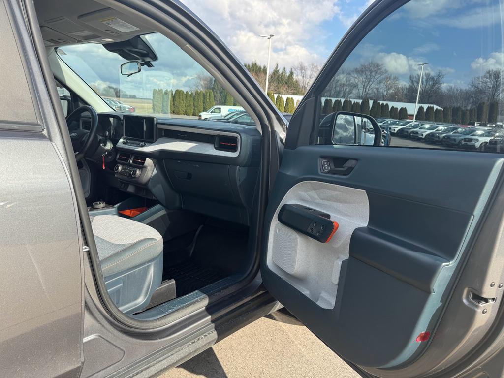 used 2022 Ford Maverick car, priced at $18,974