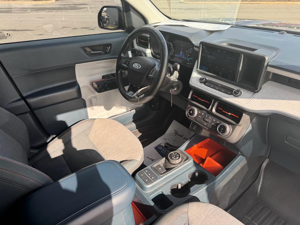 used 2022 Ford Maverick car, priced at $18,974