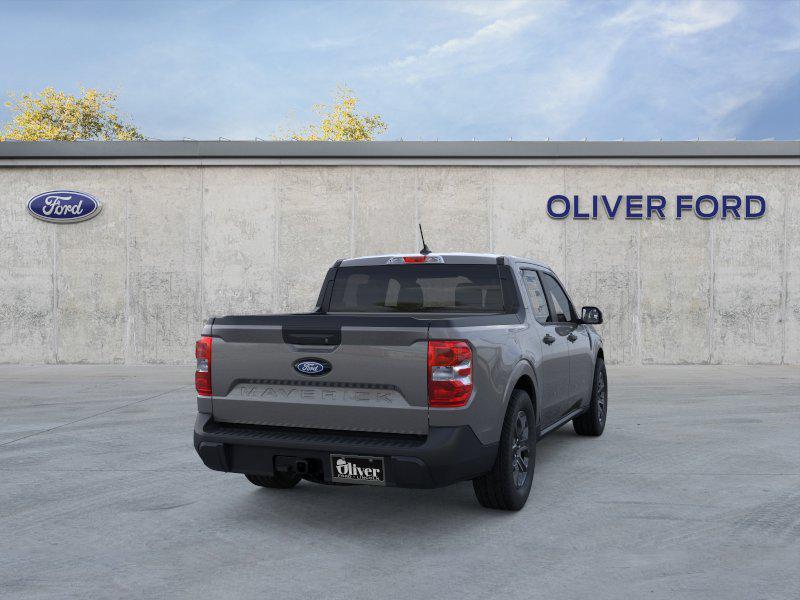 new 2026 Ford Maverick car, priced at $34,495