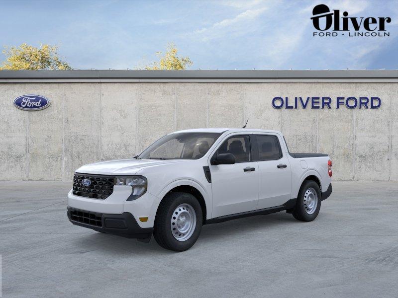 new 2026 Ford Maverick car, priced at $32,782