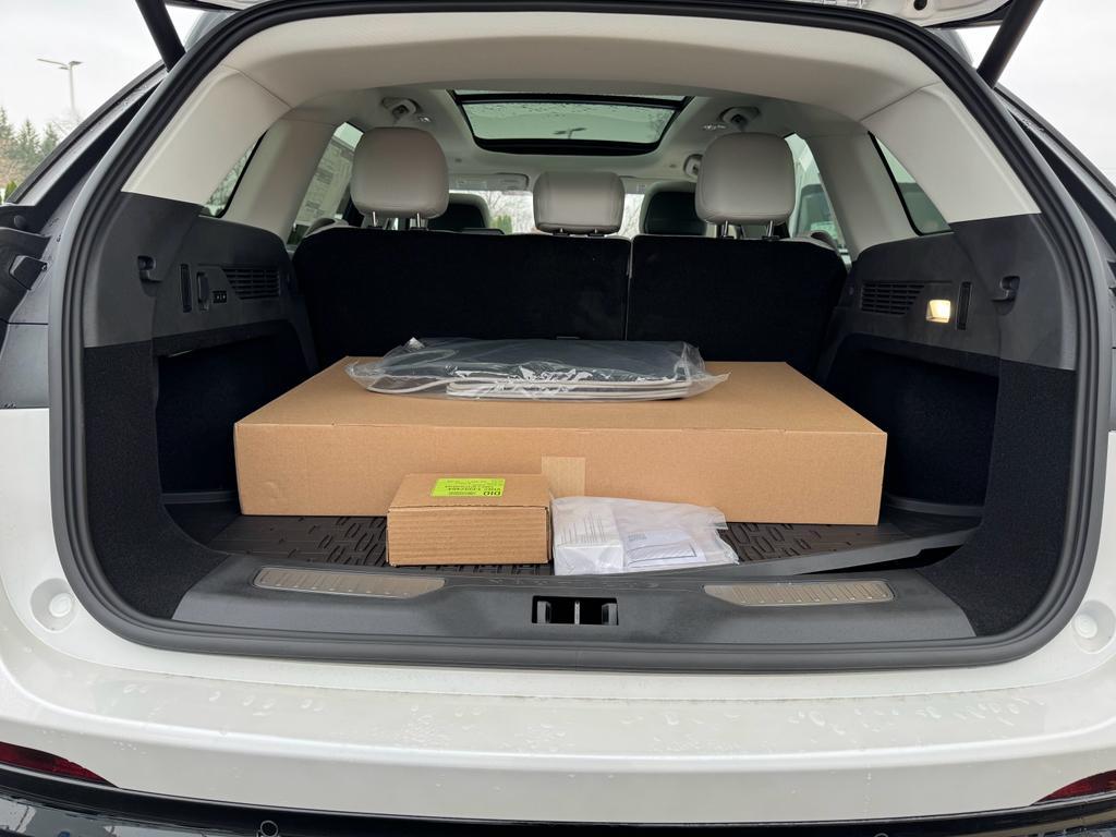 new 2026 Lincoln Nautilus car, priced at $67,105