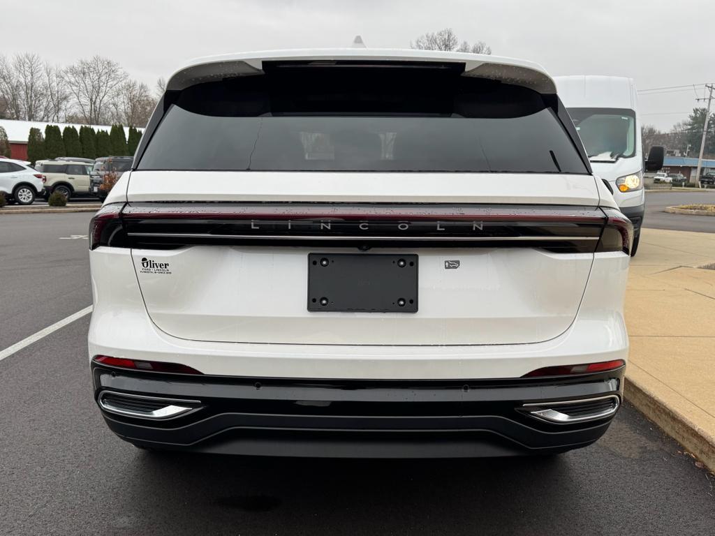 new 2026 Lincoln Nautilus car, priced at $67,105