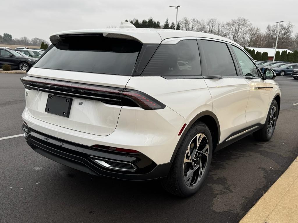 new 2026 Lincoln Nautilus car, priced at $67,105