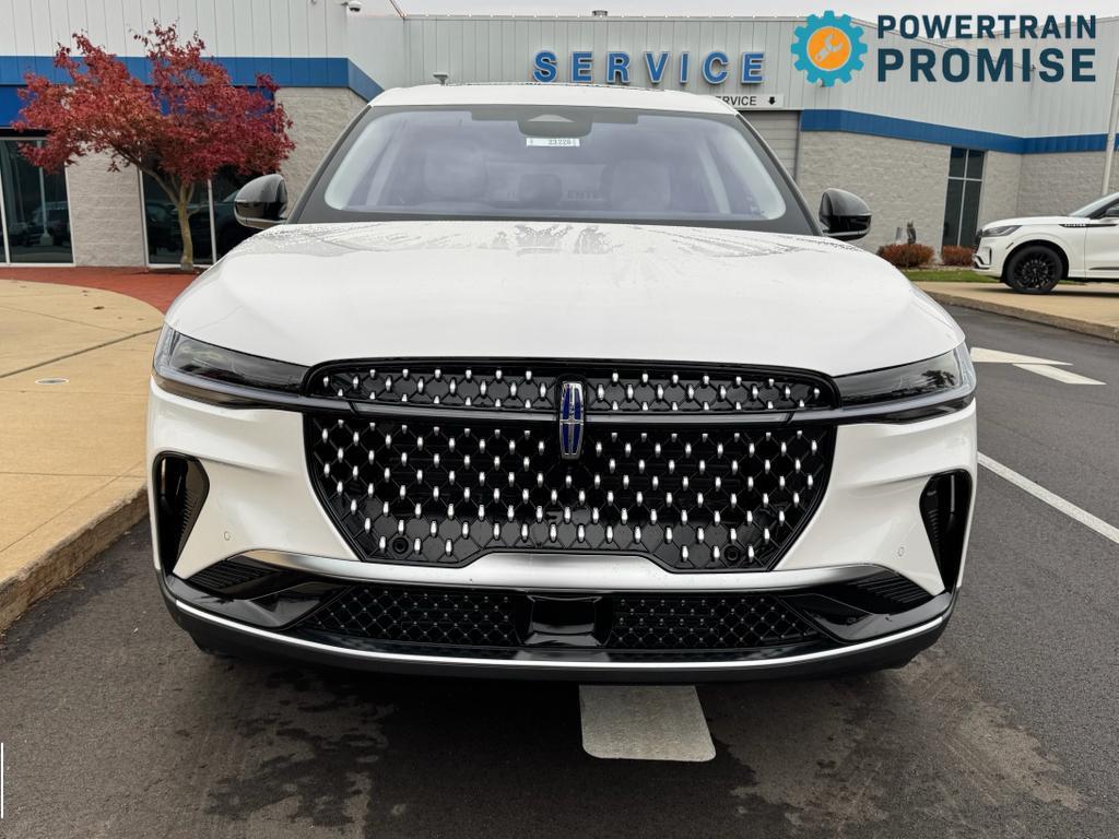 new 2026 Lincoln Nautilus car, priced at $67,105