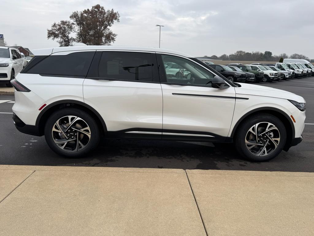new 2026 Lincoln Nautilus car, priced at $67,105