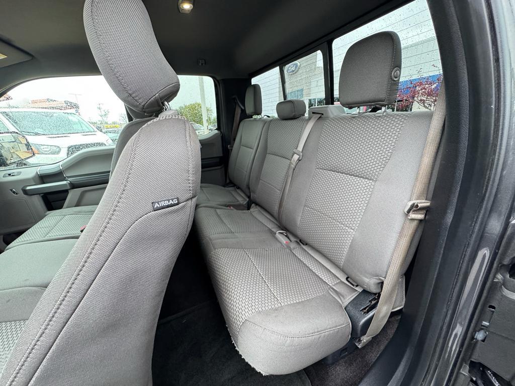 used 2016 Ford F-150 car, priced at $12,550