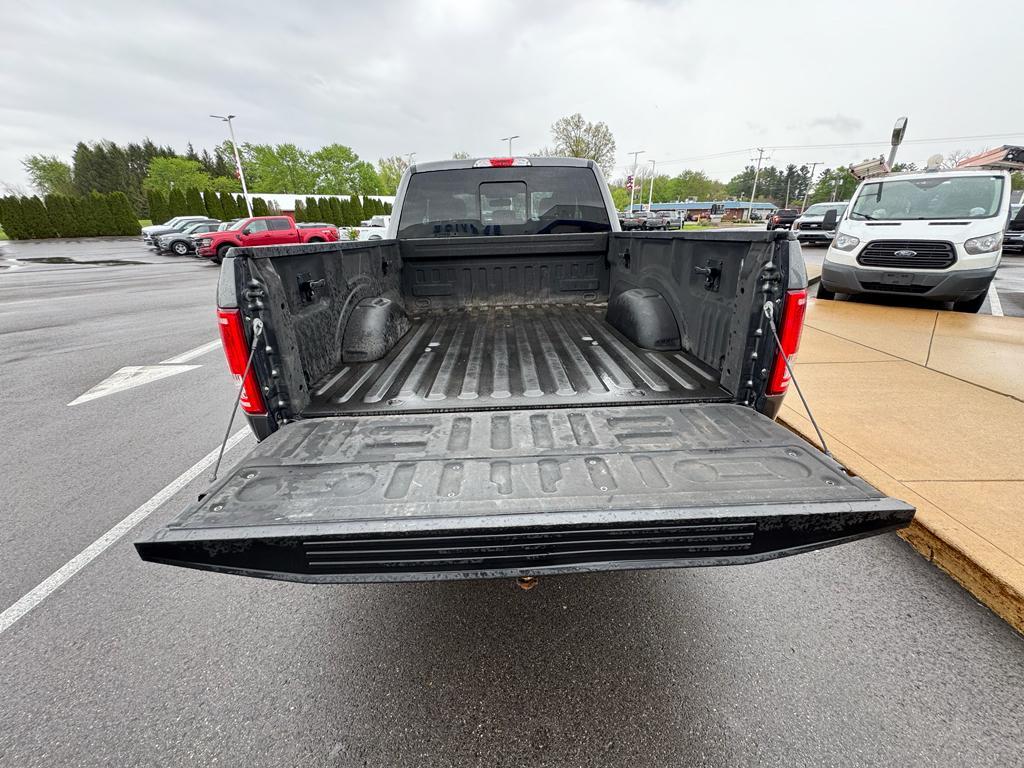used 2016 Ford F-150 car, priced at $12,550