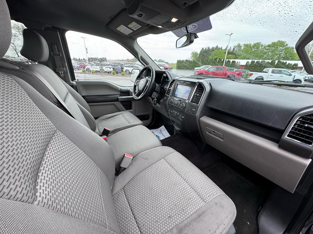 used 2016 Ford F-150 car, priced at $12,550