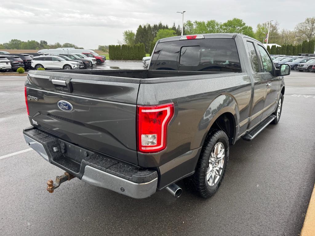 used 2016 Ford F-150 car, priced at $12,550
