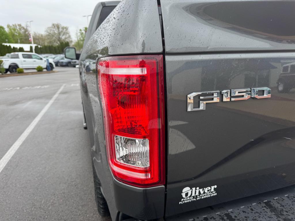 used 2016 Ford F-150 car, priced at $12,550