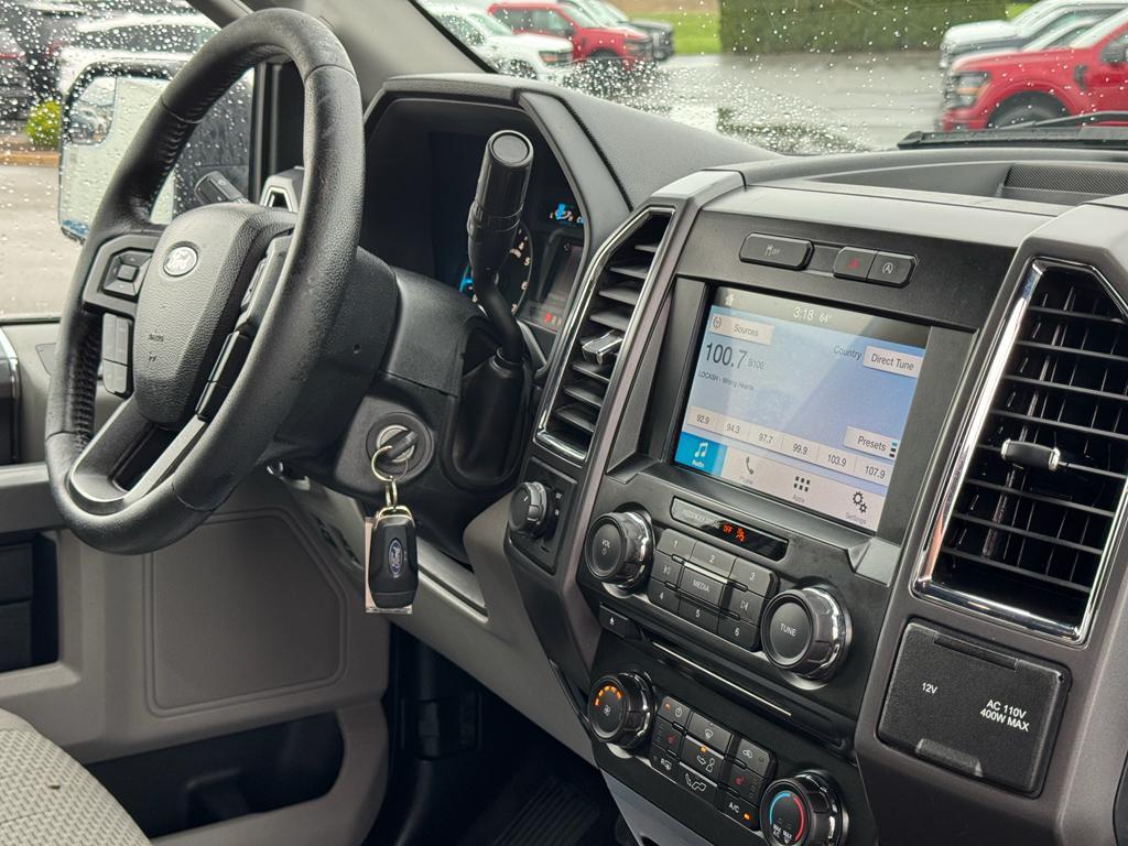 used 2016 Ford F-150 car, priced at $12,550