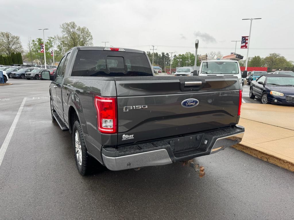 used 2016 Ford F-150 car, priced at $12,550