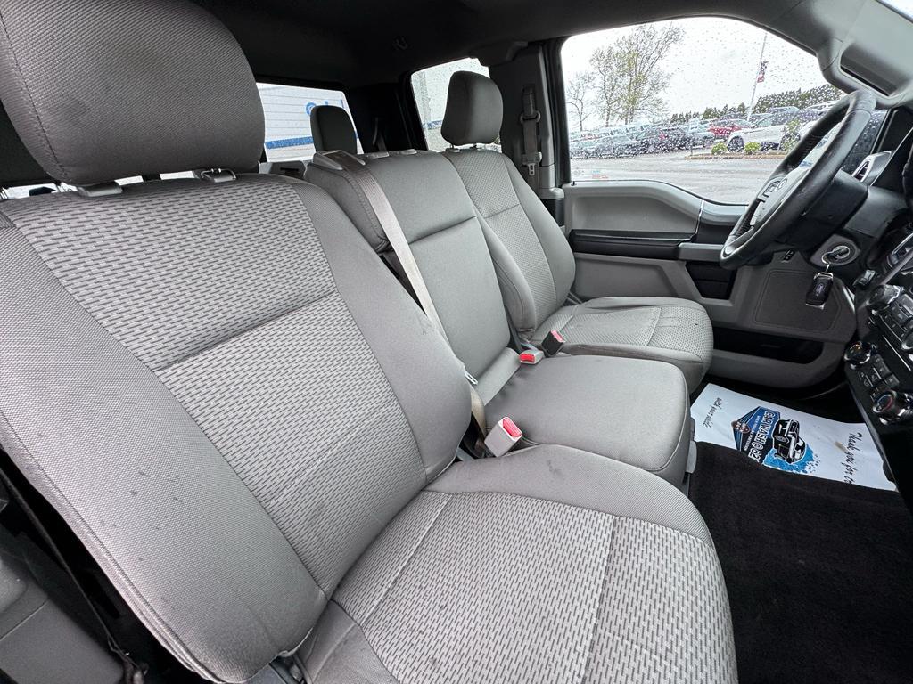 used 2016 Ford F-150 car, priced at $12,550