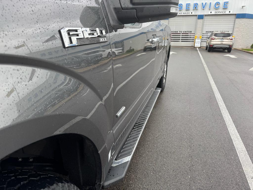 used 2016 Ford F-150 car, priced at $12,550