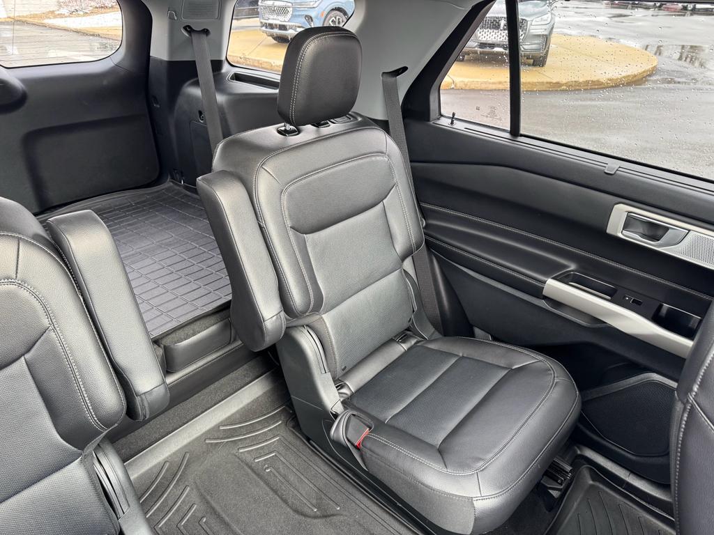used 2023 Ford Explorer car, priced at $35,484