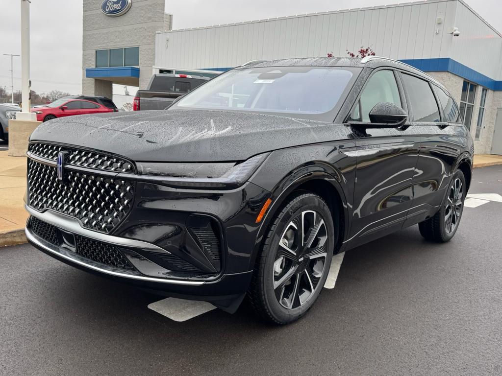 new 2026 Lincoln Nautilus car, priced at $74,810
