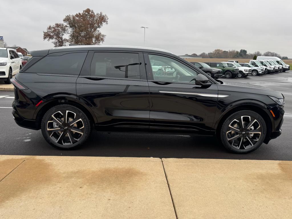 new 2026 Lincoln Nautilus car, priced at $74,810