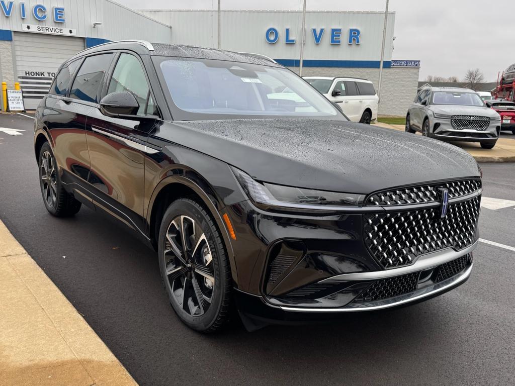 new 2026 Lincoln Nautilus car, priced at $74,810