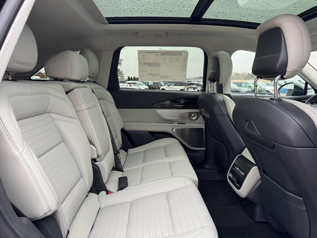 new 2026 Lincoln Nautilus car, priced at $74,810