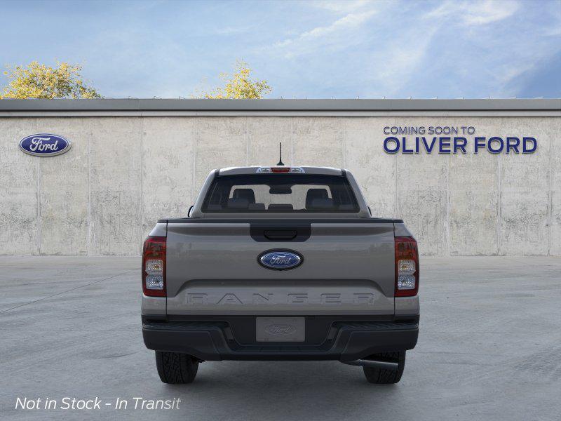 new 2026 Ford Ranger car, priced at $41,385