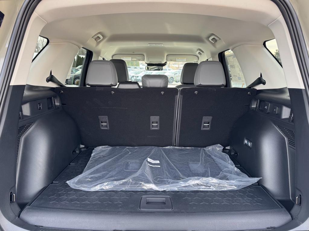 new 2025 Ford Bronco Sport car, priced at $40,965