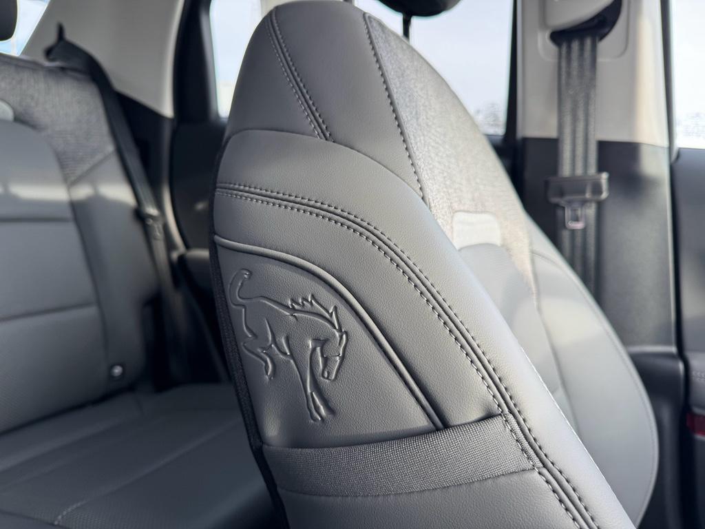 new 2025 Ford Bronco Sport car, priced at $40,965