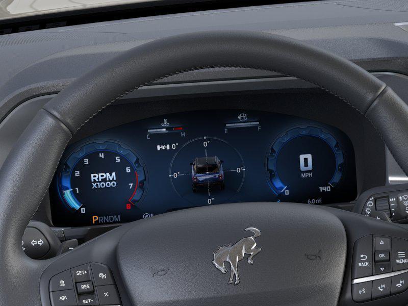 new 2025 Ford Bronco Sport car, priced at $39,383