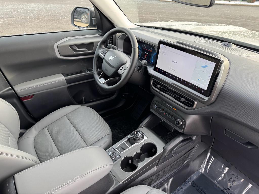 new 2025 Ford Bronco Sport car, priced at $40,965