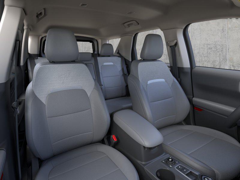 new 2025 Ford Bronco Sport car, priced at $39,383