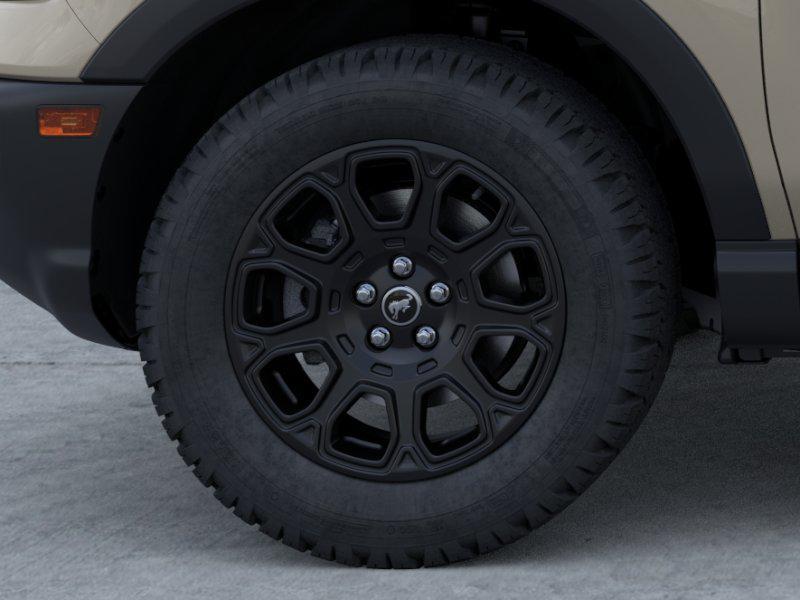 new 2025 Ford Bronco Sport car, priced at $39,383
