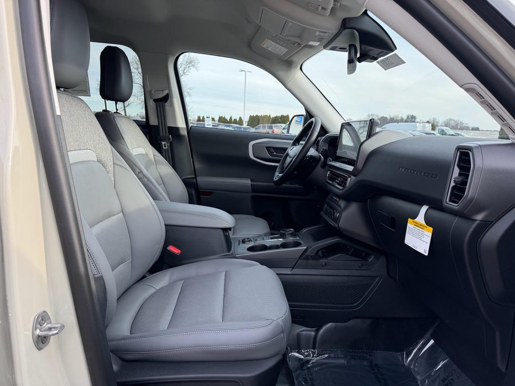 new 2025 Ford Bronco Sport car, priced at $40,965