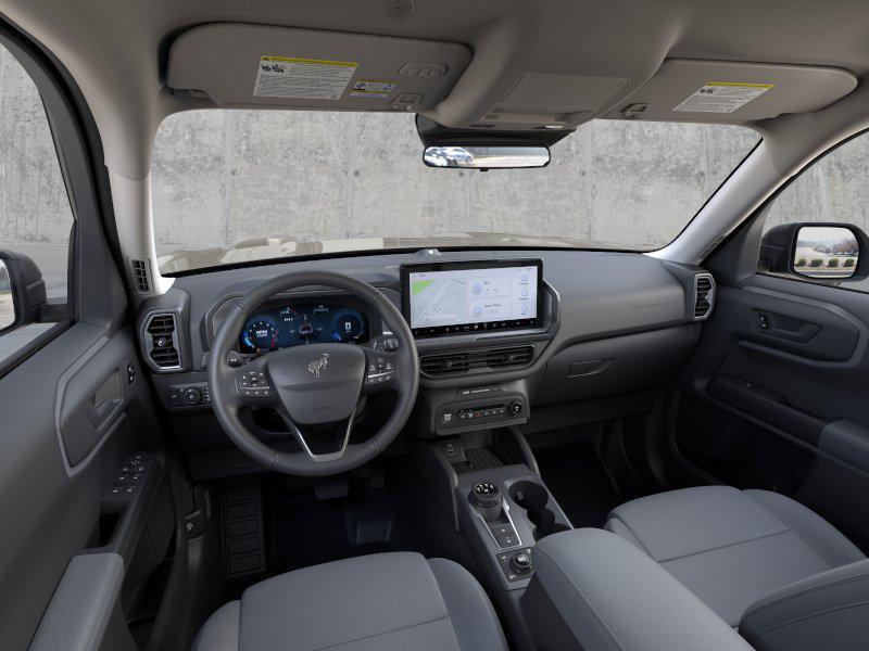 new 2025 Ford Bronco Sport car, priced at $39,383