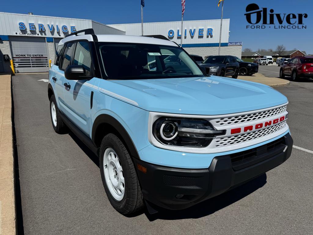 new 2026 Ford Bronco Sport car, priced at $38,030