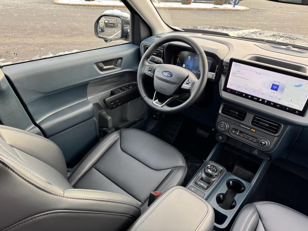 new 2026 Ford Maverick car, priced at $41,970
