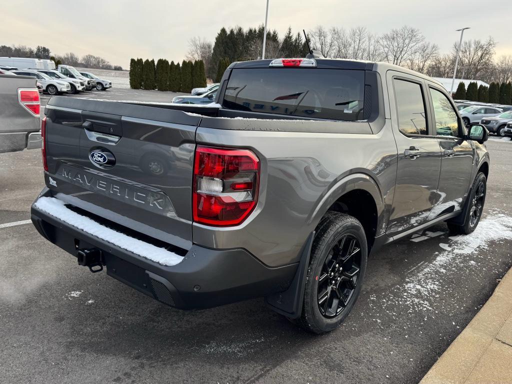 new 2026 Ford Maverick car, priced at $41,970
