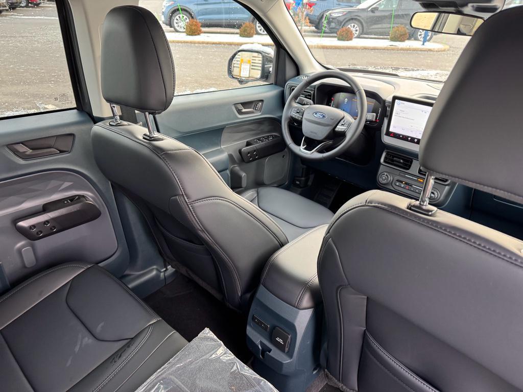 new 2026 Ford Maverick car, priced at $41,970