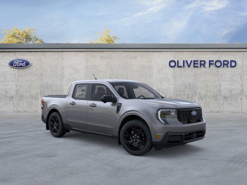 new 2026 Ford Maverick car, priced at $39,773