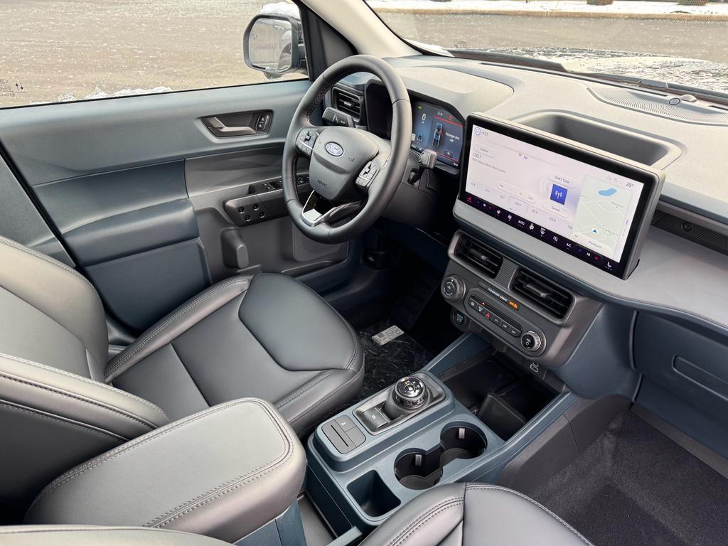 new 2026 Ford Maverick car, priced at $41,970