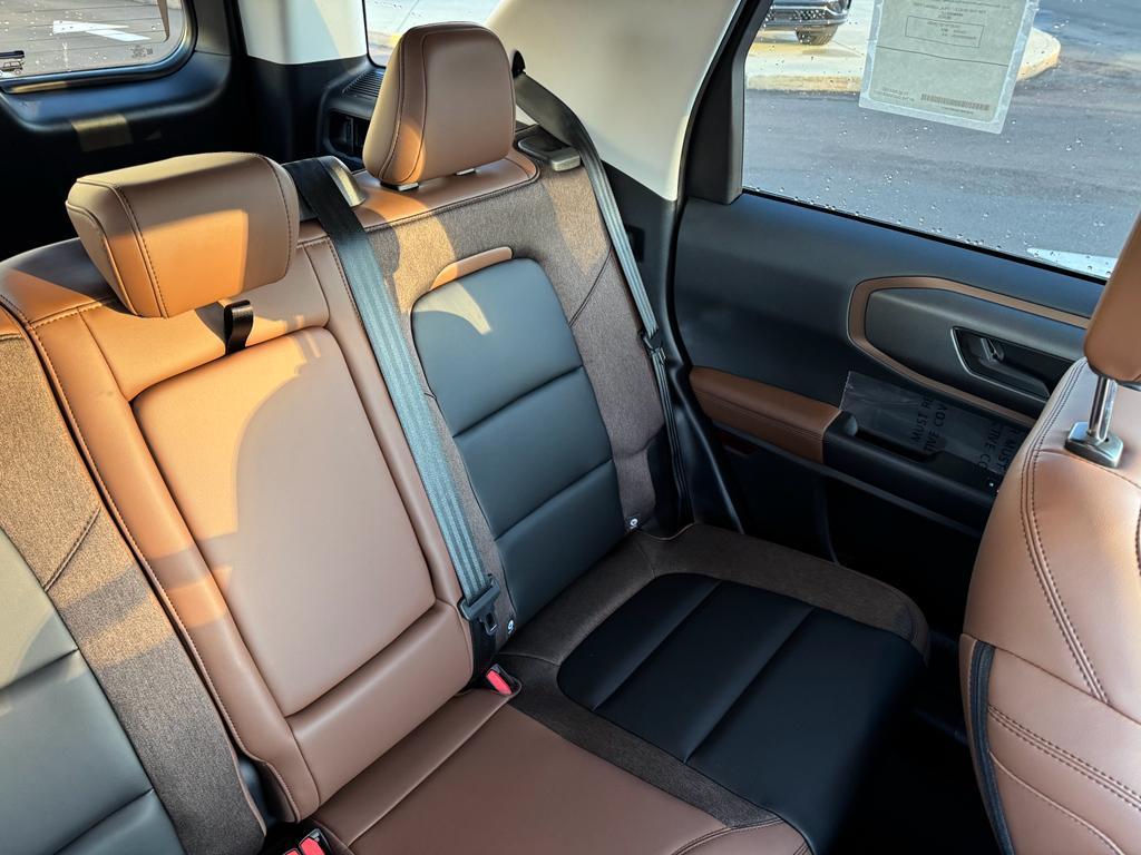 new 2025 Ford Bronco Sport car, priced at $36,475