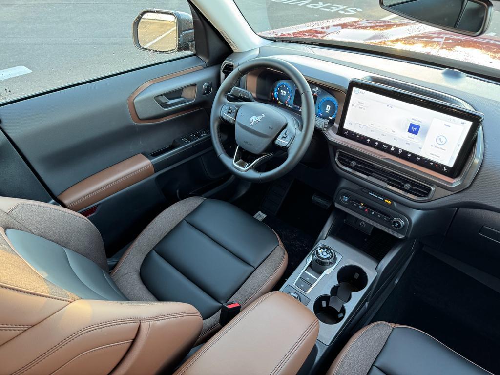 new 2025 Ford Bronco Sport car, priced at $36,475