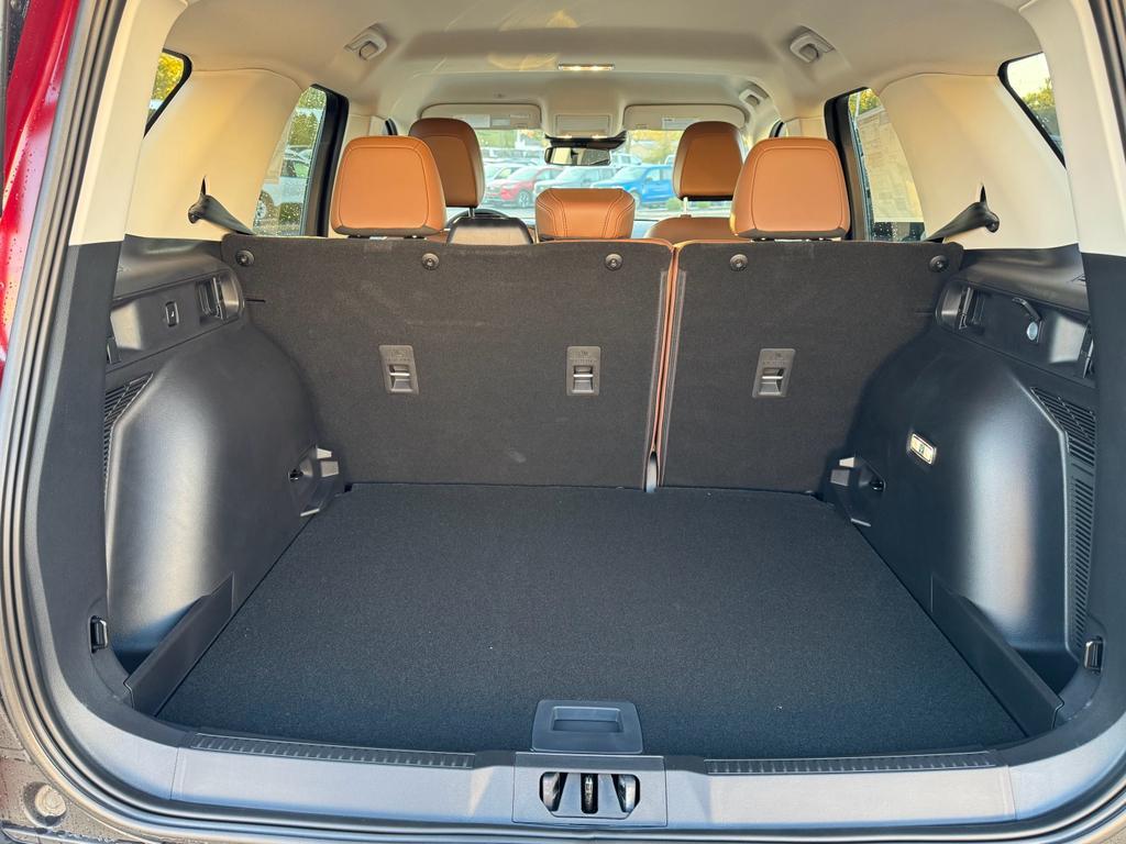 new 2025 Ford Bronco Sport car, priced at $36,475