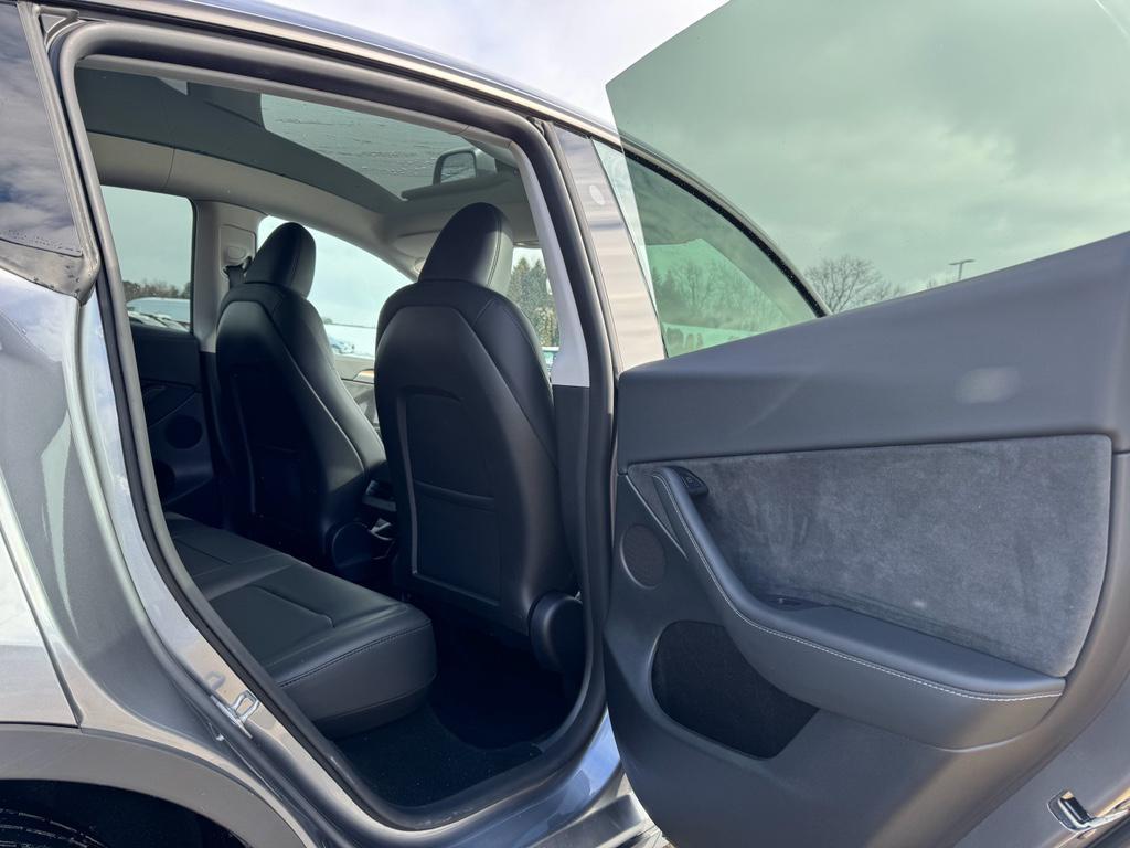 used 2025 Tesla Model Y car, priced at $38,408