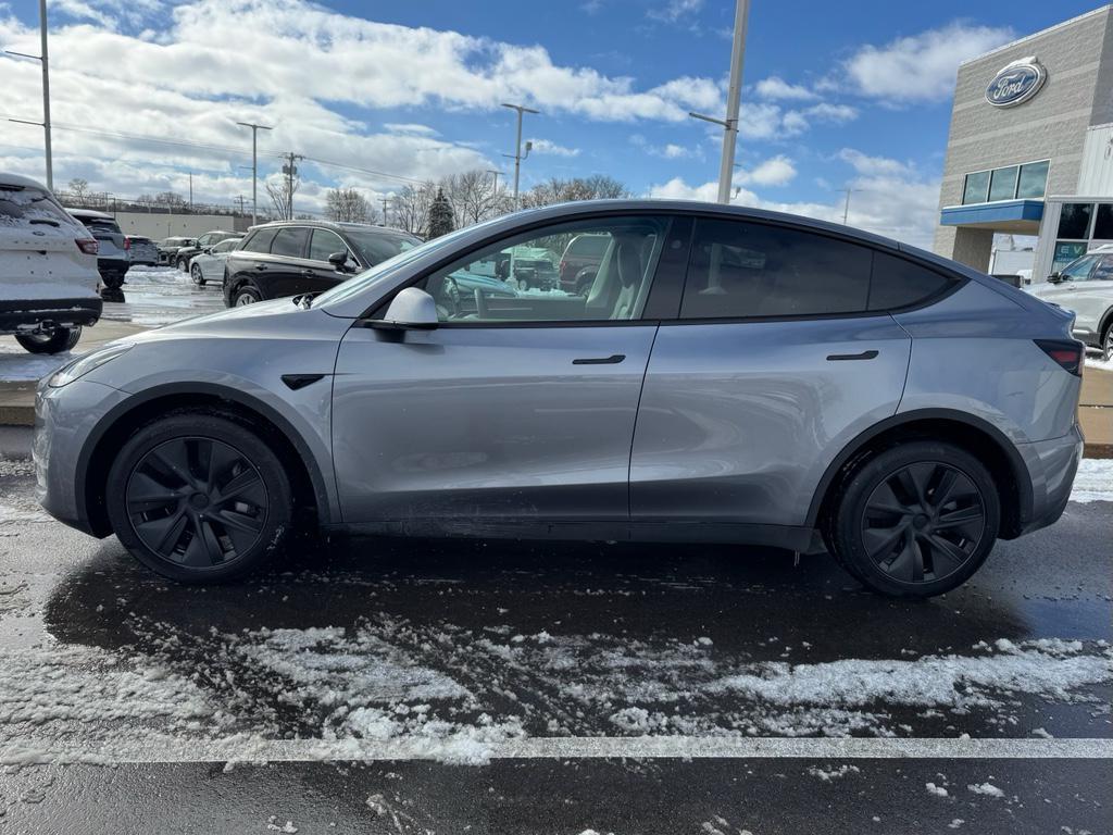 used 2025 Tesla Model Y car, priced at $38,408