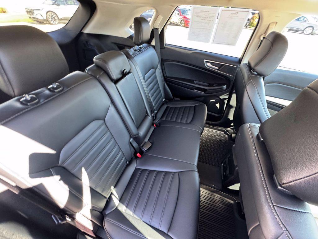 used 2024 Ford Edge car, priced at $28,131