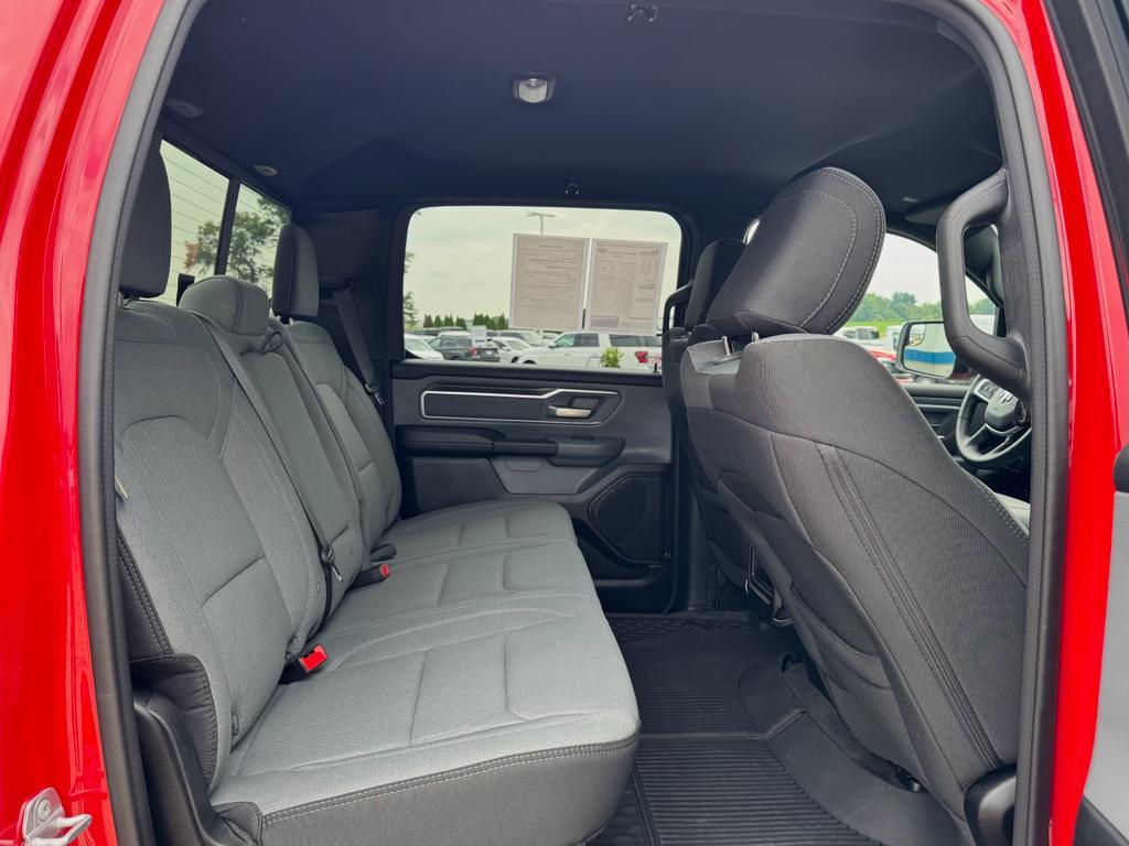 used 2022 Ram 1500 car, priced at $32,909